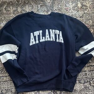 Atlanta sweatshirt